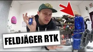 Das Blaulicht der Feldj&auml;ger 🚨🚓- Feldj&auml;ger RTK | ItsMarvin