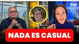 LAURA DOGU: LA PIEZA CLAVE DE WASHINGTON EN CARACAS | Por la Mañana con Carlos Acosta