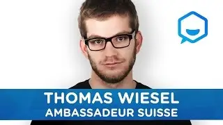 Thomas Wiesel - Ambassadeur suisse de Jokenation