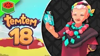 THE 4TH DOJO IS NO JOKE... | Temtem Co-op Let's Play #18