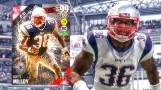 99 LAWYER MILLOY IN NEW LINEUP! Madden 16 Ultimate Team Gameplay Ep. 59
