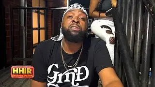 ILL WILL RECAPS EVERYTHING THAT WENT DOWN VS HITMAN HOLLA AFTER THEIR RBE MAX OUT 3 BATTLE!!!