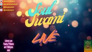 Soul Swami Live Thursday Nite Book Club: 