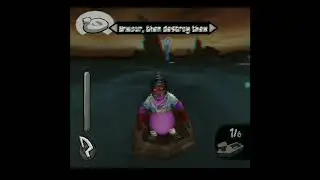 Sly 3: Boat Bash MTC [0:14.49]