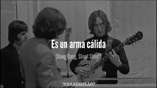 The Beatles: Happiness Is A Warm Gun (Subtitulada en español)