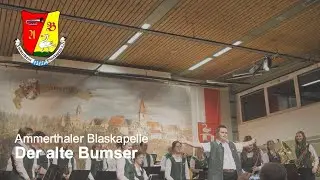 Der alte Bumser I Solo Gro&szlig;e Trommel I Jahreskonzert 2024 I Ammerthaler Blaskapelle