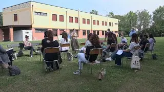 Ho scelto il Servizio Civile perchè