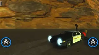 Truck simulator USA Pt 78 POLICE ESCORT 