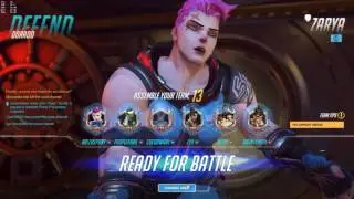 OVERWATCH TSET