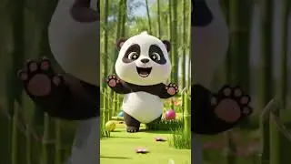 Little Panda Playtime 🐼🎈 | Fun Nursery Rhymes for Kids & Nursery Poems | CoCo TV