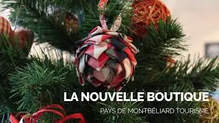 La nouvelle boutique de Pays de Montb&eacute;liard Tourisme