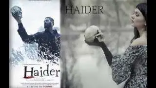 Haider Movie Trailer Copy some Shots Cinemetography