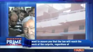 Abduction case: Bihar min in dock?