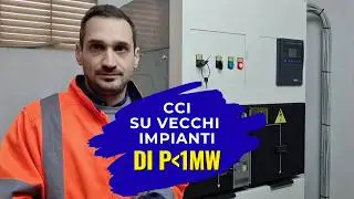 CCI su vecchi impianti di potenza minore di 1MW