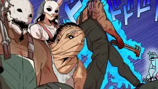 Opening Latino Trampero Dead By Daylight si fuera Anime (Get Along Slayers)