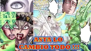 ASTA Arruino el FUTURO de LUCIUS ⏳😱 El YUNO Mas PODEROSOS de TODOS  !!! Black Clover 360