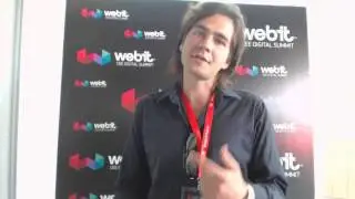Боян Бенев за WEBIT Digital Summit 2014