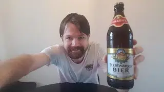 Beer review #812 Brauerei P&uuml;rner Etzelwanger Vollbier (Etzelwang, Oberpfalz) 🇩🇪