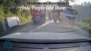 Flying Car! Accident In Nepal.