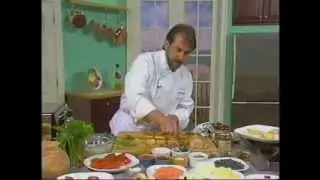 Flavors of the Coast with Chef Irv Miller and Melia Allen-Hot Crusty Breads