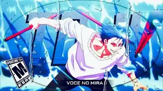 ~VOCE NO MIRA TOJI EDIT 4K ALIGHT MOTION,NODE VIDEO 