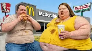 This City Has One of the Highest Obesity Rates in the World