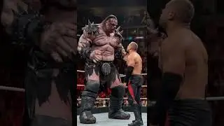 Terrifying Wrestling Monster vs. Fearless Fighter! Epic Showdown! ⚡🔥