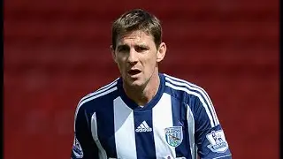 Gera Zolt&aacute;n ● West Bromwich Albion ● 2011-2014
