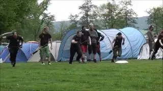 Jugger - 6. Th&uuml;ringer Meisterschaft (2013): Kampf Keiler vs. Torpedo B&auml;&auml;m!