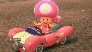Mario Kart World - Mirror Special Cup (3 Star Ranking)