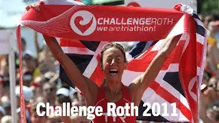 Challenge Roth 2011: Raelerts Rekord und Wellingtons Weltbestzeit