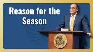 Reason for the Season | Bishop Joaquin G. Molina (LIVE)