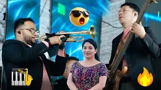 Banda Transfiguración/ Ester Elena/ Coros de Avivamiento/ FULL 2,026 🇬🇹🎷🎺🎸🎵 #parte22