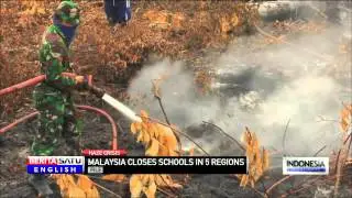 Haze Crisis: Malaysia Closes Schools in 5 States