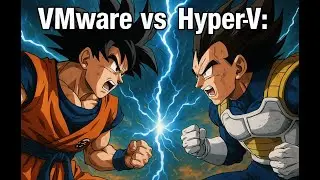 Миграция с VMware на Hyper-V: неожиданные нюансы перехода