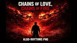**Chains of Love, Chains of Fire &ndash; ALGO-RHYTHMS PNG (Hip Hop / Rock Fusion)**