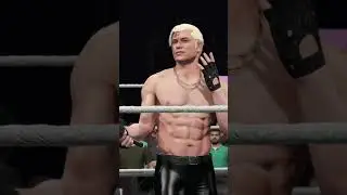 VICTORIA DE MILES SAIN MONROE EN CPW UNLIMITED 1 #WWE #AEW #WWE2K25 #wwe2k24