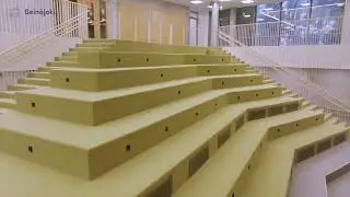 Kärjen koulu Seinäjoella