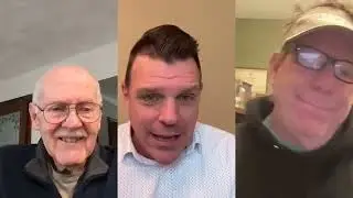 Shane Sparks of the Big Ten Network on the greatness of the Penn State wrestling dynasty