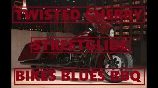 2018 Street Glide Special - First impressions