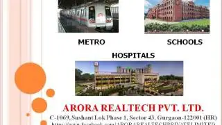HUDA RESIDENTIAL PLOT LAND IN SECTOR 51 GURGAON 100 SQUARE YARDS 4 MARLA FOR SALE