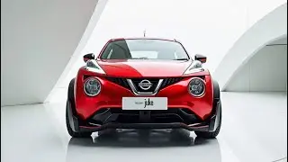 2026 Nissan Juke Interior and Features