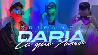 Dar&iacute;a lo que fuera - TriFanty (Video Oficial)
