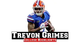 Trevon Grimes Ultimate College Highlights | Welcome to Philly! [HD]