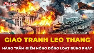 Chiến sự Nga và Ukraine ngày 27-12: Gia tăng các đợt tấn công quy mô lớn | Tin nhanh