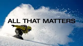 Nils Mindnich and Family at the Mt. Baker Legendary Banked Slalom: All That Matters