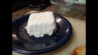 Raw Milk Yogurt Cream Cheese