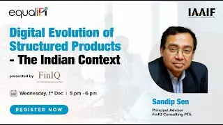 Digital Evolution of Structured Product