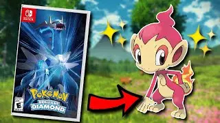 🔴I got the Chimchar now we vibe !discord
