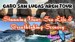 Boat Tour to Cabo&rsquo;s Famous Arch &ndash; Breathtaking Scenery | shopping